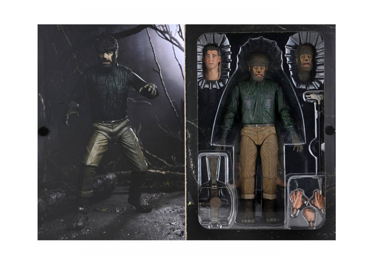 Wolf Man 7" Ultimate 3 - JPs Horror Collection