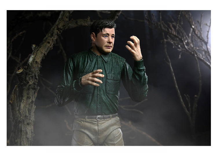 Wolf Man 7" Ultimate 12 - JPs Horror Collection