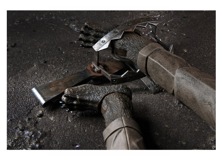 Wolf Man 7" Ultimate 13 - JPs Horror Collection