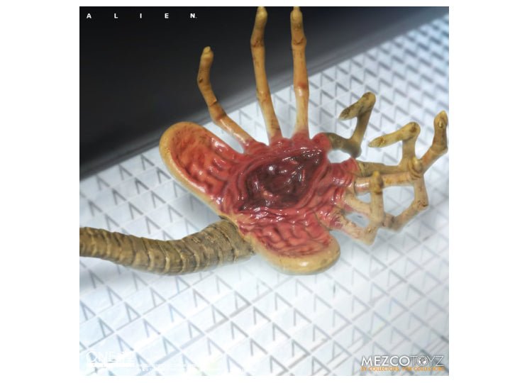 Alien One:12 Collective - JP's Horror