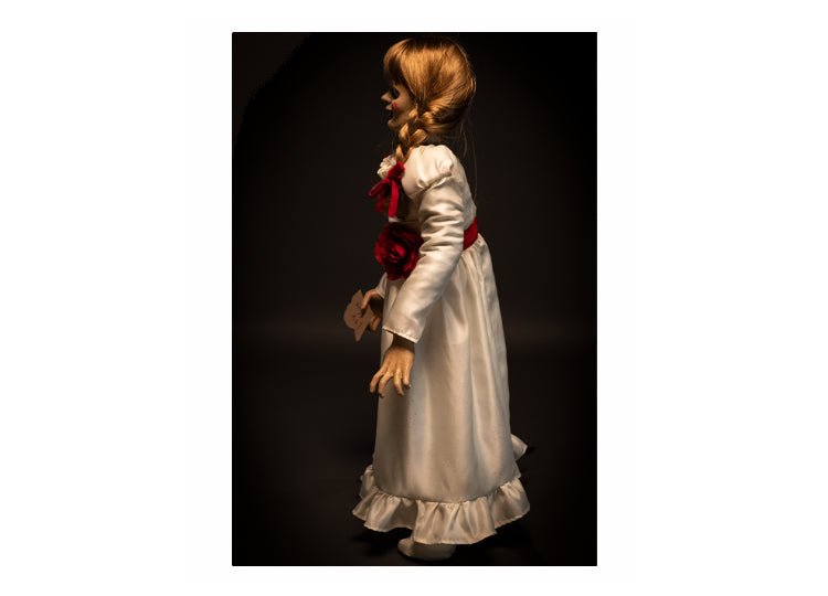 Annabelle 1:1 Scale - The Conjuring Doll - JP's Horror