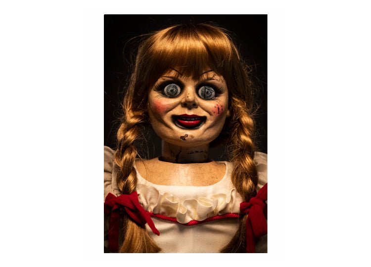 Annabelle 1:1 Scale - The Conjuring Doll - JP's Horror