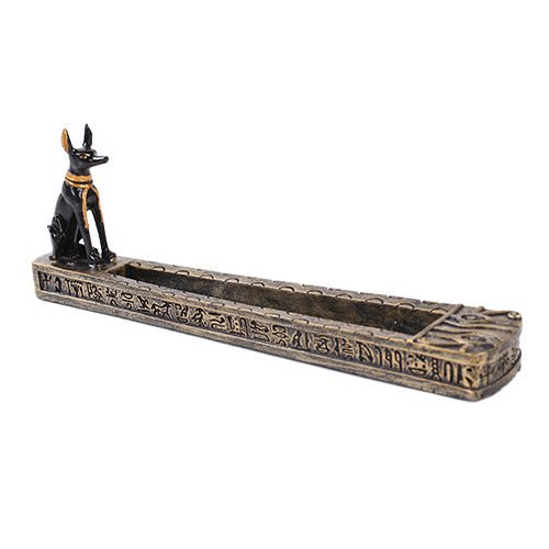 Anubis Incense Burner - JP's Horror