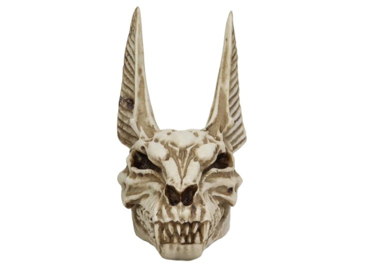 Anubis Skull - JP's Horror