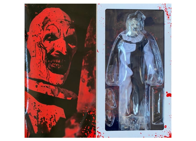 Art The Clown 1:6 Scale Figure – Terrifier - JP's Horror