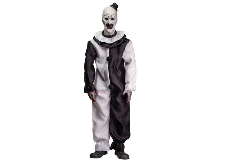 Art The Clown 1:6 Scale Figure – Terrifier - JP's Horror