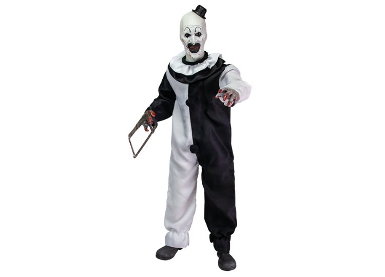 Art The Clown 1:6 Scale Figure – Terrifier - JP's Horror