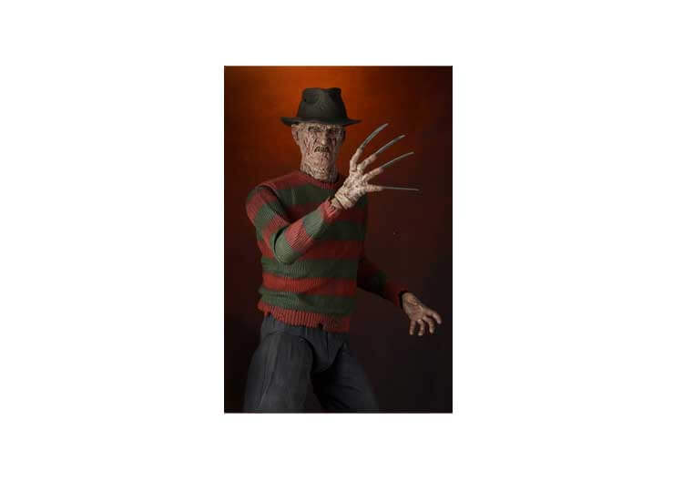 Freddy Krueger ¼ Scale Figure – A Nightmare on Elm Street Part 2 - 8 - JPs Horror Collection