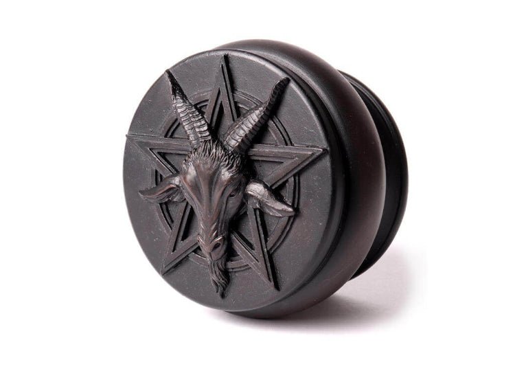 Baphomet Black Box - JP's Horror
