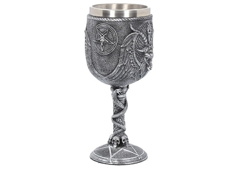 Baphomet Goblet - JP's Horror
