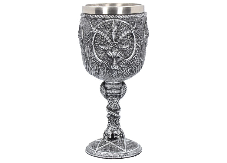 Baphomet Goblet - JP's Horror