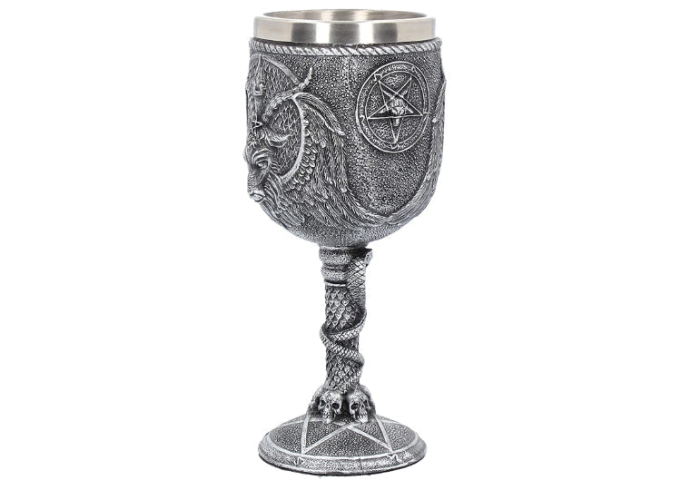 Baphomet Goblet - JP's Horror