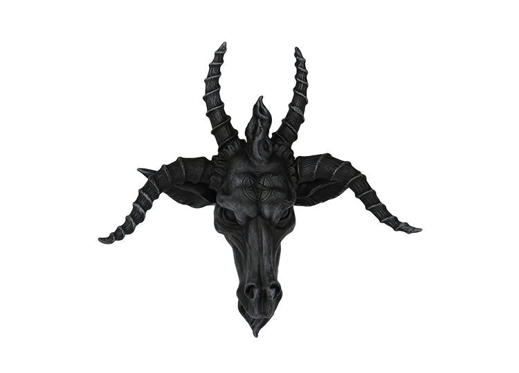 Baphomet Head - JP's Horror