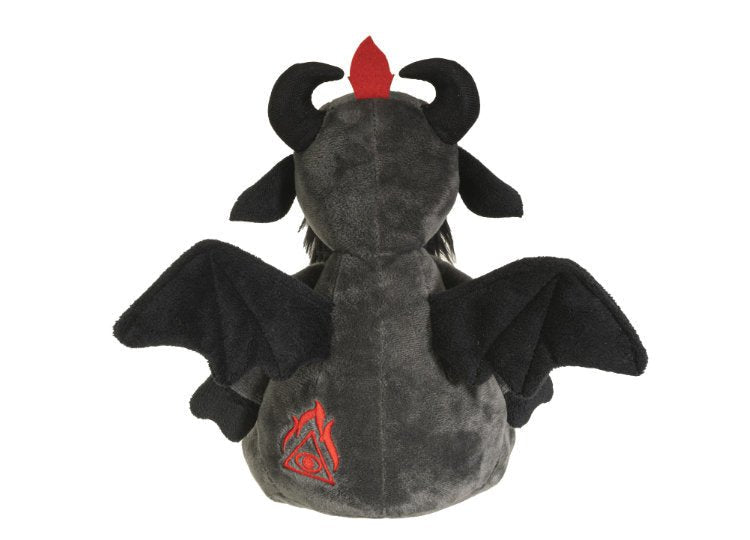 Baphomet plush - JP's Horror