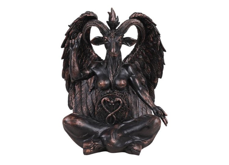 Baphomet Statue - Large - JP's Horror