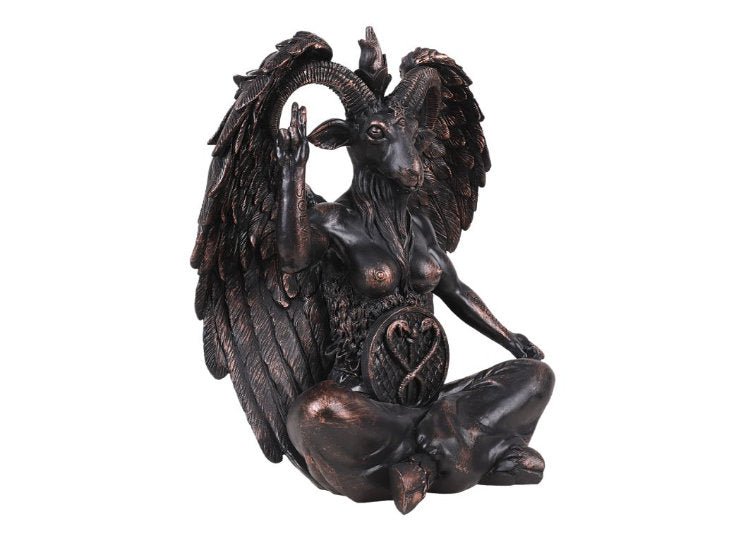 Baphomet Statue - Large - JP's Horror