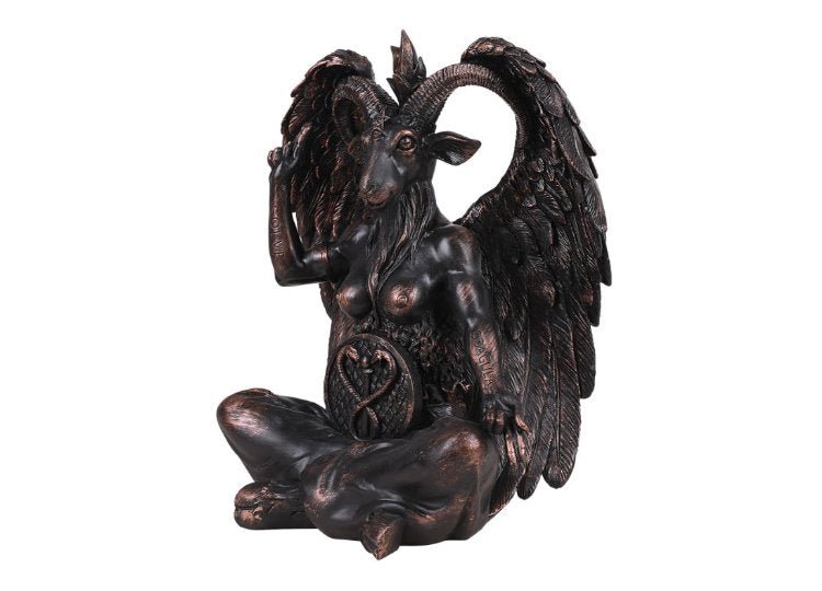 Baphomet Statue - Large - JP's Horror