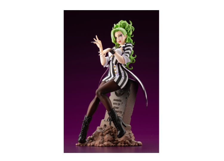 Beetlejuice Bishoujo Statue - JP's Horror
