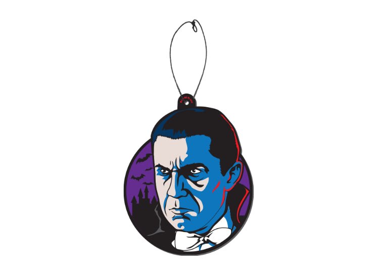 Bela Lugosi Dracula – Universal Classic Monster Fear Freshener - JP's Horror