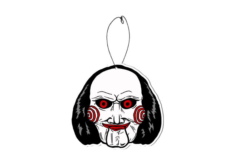 Billy - Saw Fear Freshener - JP's Horror