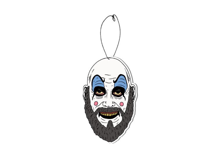 Captain Spaulding - House of 1000 Fear Freshener - JP's Horror
