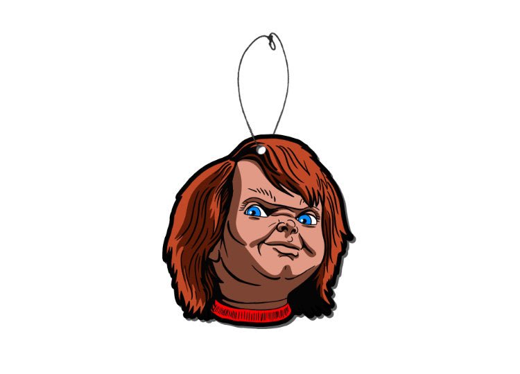Child’s Play 2 - Chucky Fear Freshener - JP's Horror