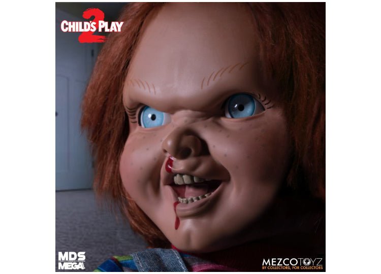 Child’s Play 2 – Talking Menacing Chucky Doll - JP's Horror