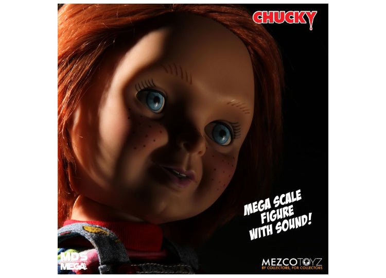 Child’s Play – Talking Good Guys Chucky Doll - JP's Horror