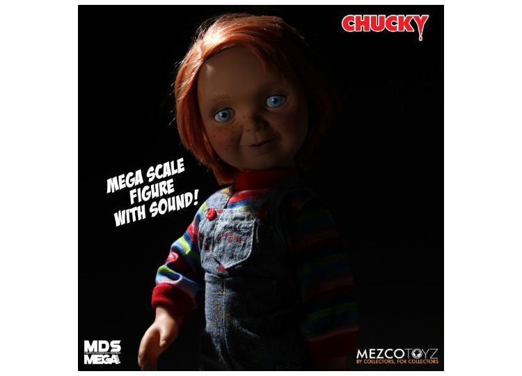 Child’s Play – Talking Good Guys Chucky Doll - JP's Horror