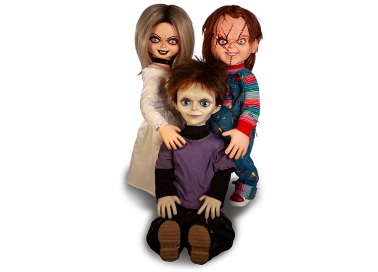 Chucky Doll – Seed of Chucky 1:1 Scale - JP's Horror