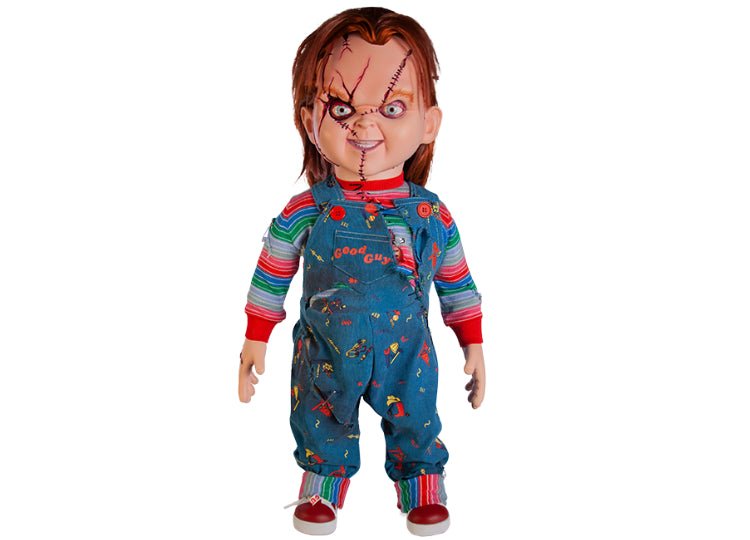 Seed of Chucky 1:1 等身大 チャッキー Chucky Doll – Seed of Chucky 1:1 Scale - JP's Horror