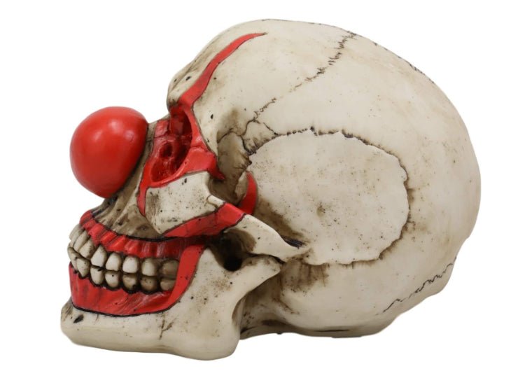 Clown Skull - JP's Horror