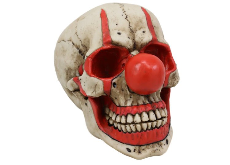 Clown Skull - JP's Horror