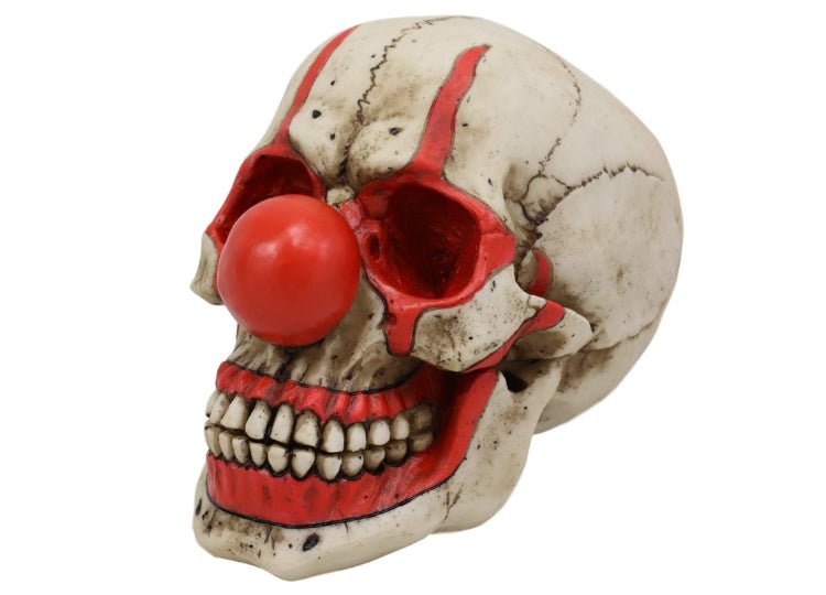 Clown Skull - JP's Horror
