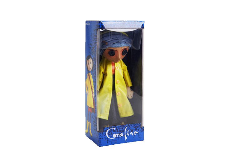 Coraline 10” Prop Replica Doll - JP's Horror