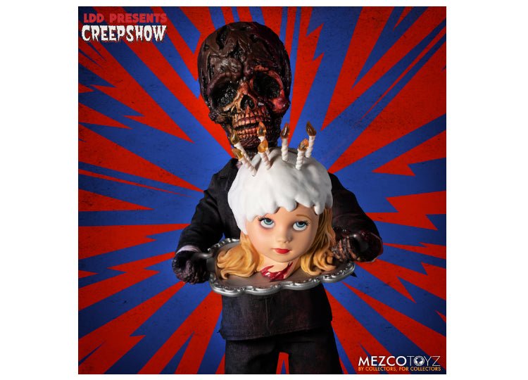 Creepshow - Father’s Day - Living Dead Dolls - JP's Horror