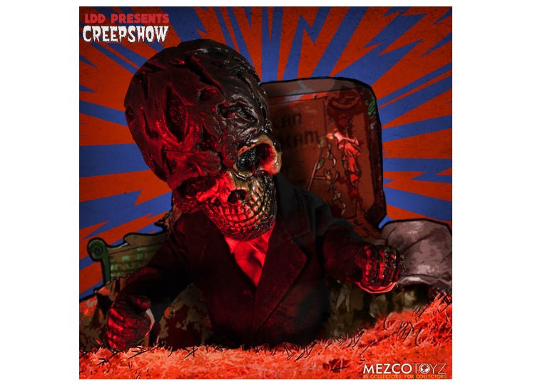Creepshow - Father’s Day - Living Dead Dolls - JP's Horror