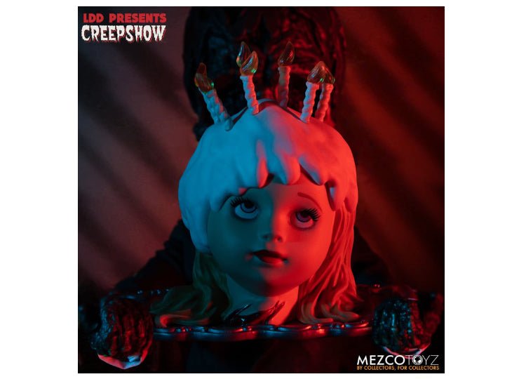 Creepshow - Father’s Day - Living Dead Dolls - JP's Horror