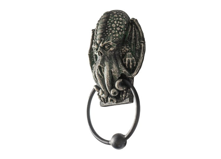 Cthulhu Door Knocker - JP's Horror