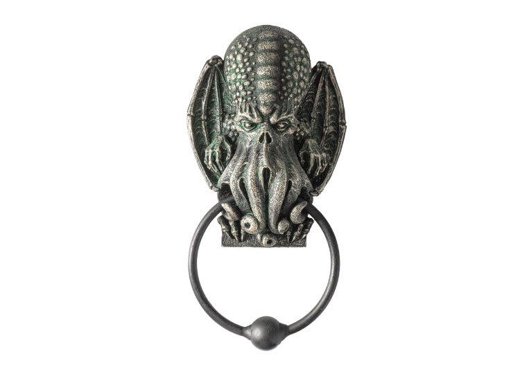 Cthulhu Door Knocker - JP's Horror