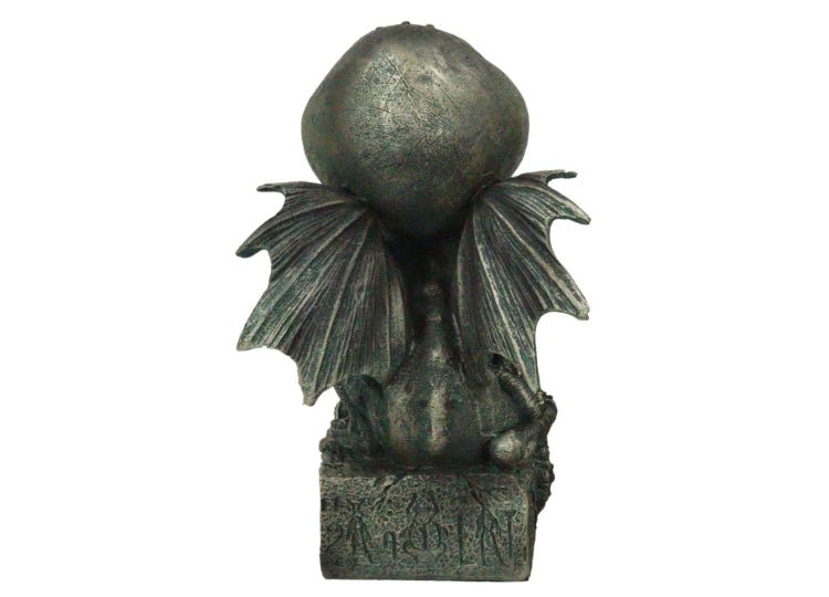 Cthulhu Sharp Teeth Statue - JP's Horror