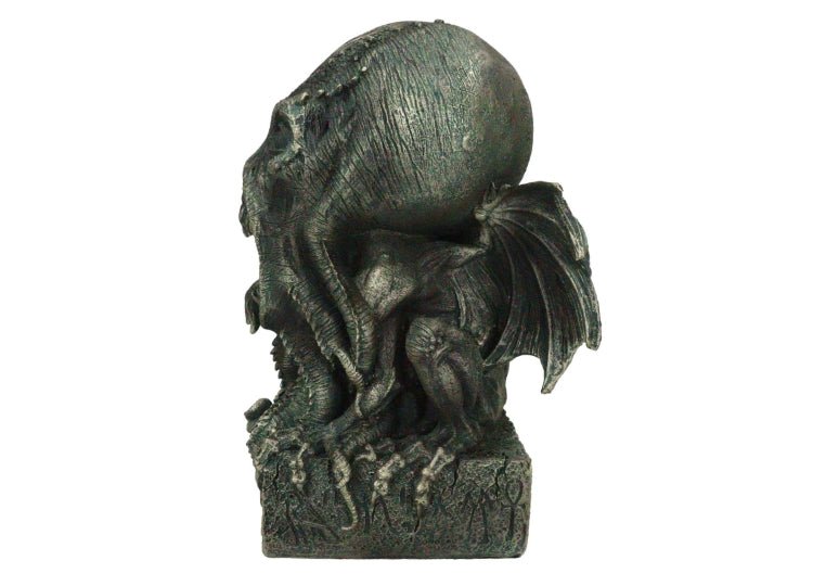 Cthulhu Sharp Teeth Statue - JP's Horror