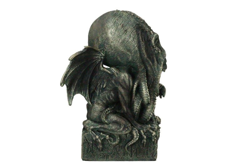 Cthulhu Sharp Teeth Statue - JP's Horror