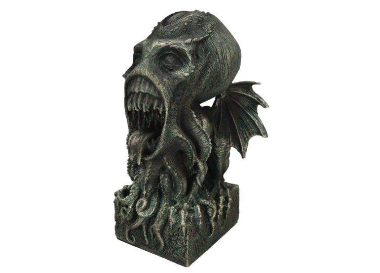 Cthulhu Sharp Teeth Statue - JP's Horror