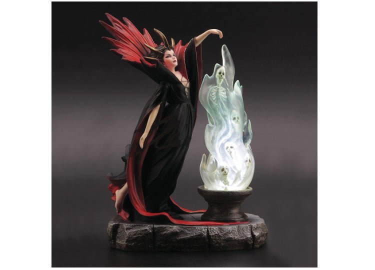 Damnation Gothic Statue - JP's Horror