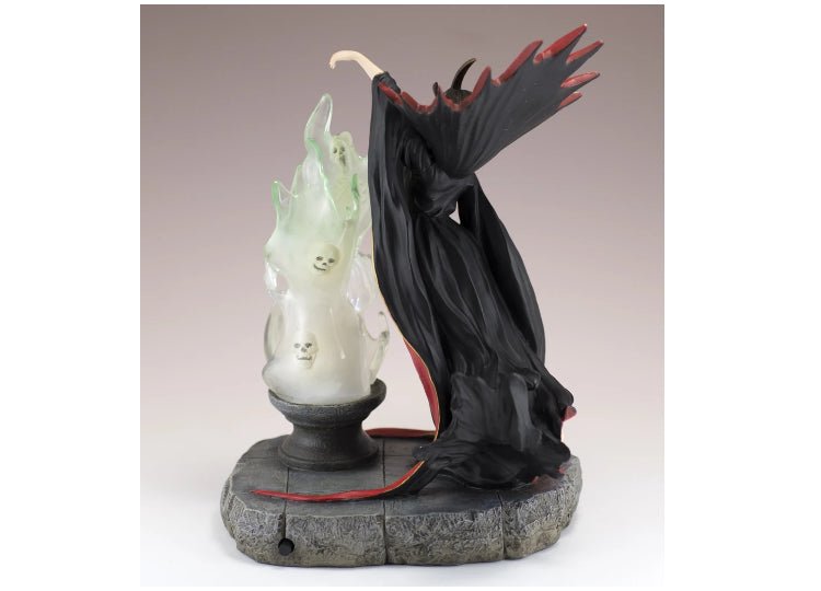Damnation Gothic Statue - JP's Horror