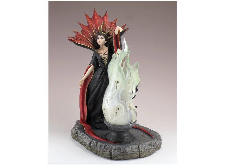 Damnation Gothic Statue - JP's Horror