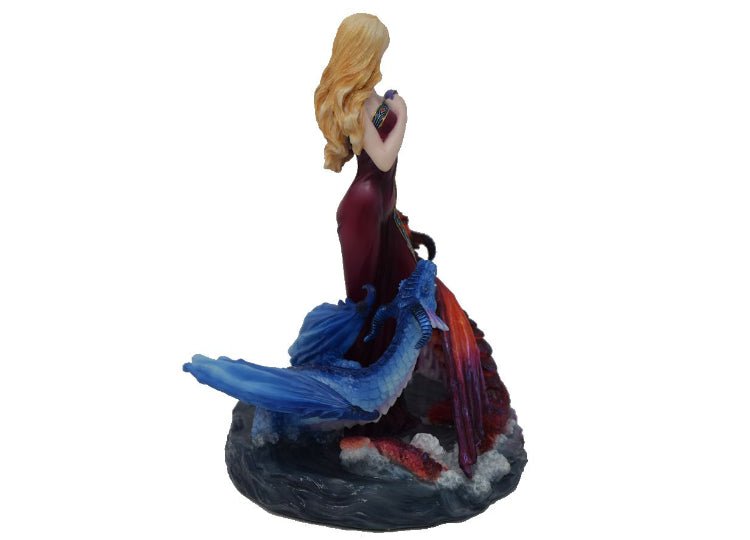 Dragon Bathers Statue - JP's Horror