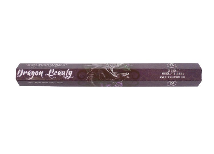 Dragon Beauty Incense - JP's Horror