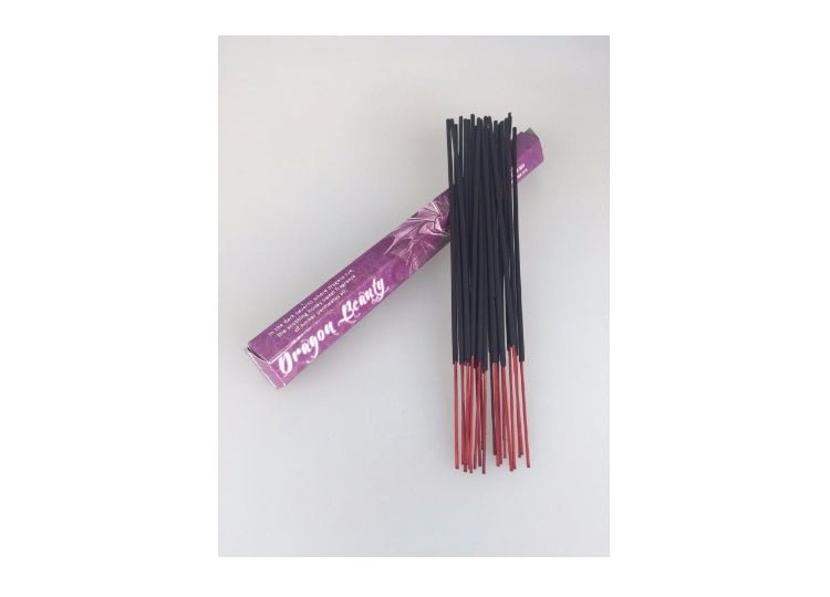 Dragon Beauty Incense - JP's Horror